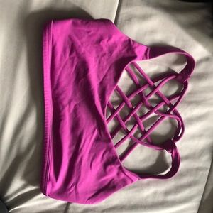 Lululemon sports bra